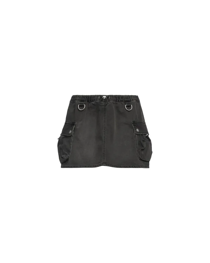 COPERNI HOSEN & RÖCKE - Jeansröckeauf YOOX.COM Blei