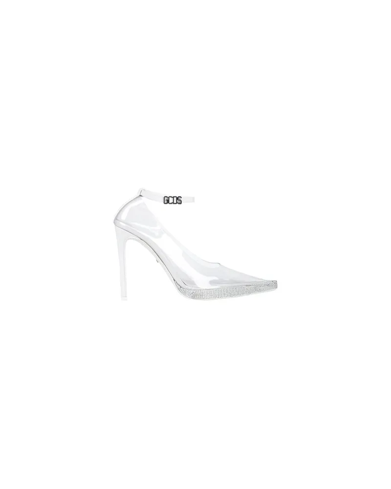 GCDS SCHUHE - Pumpsauf YOOX.COM Transparent