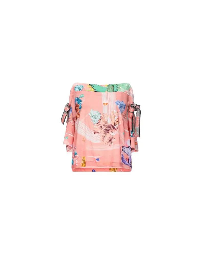 Roberto Cavalli TOPS - Topsauf YOOX.COM Rosa