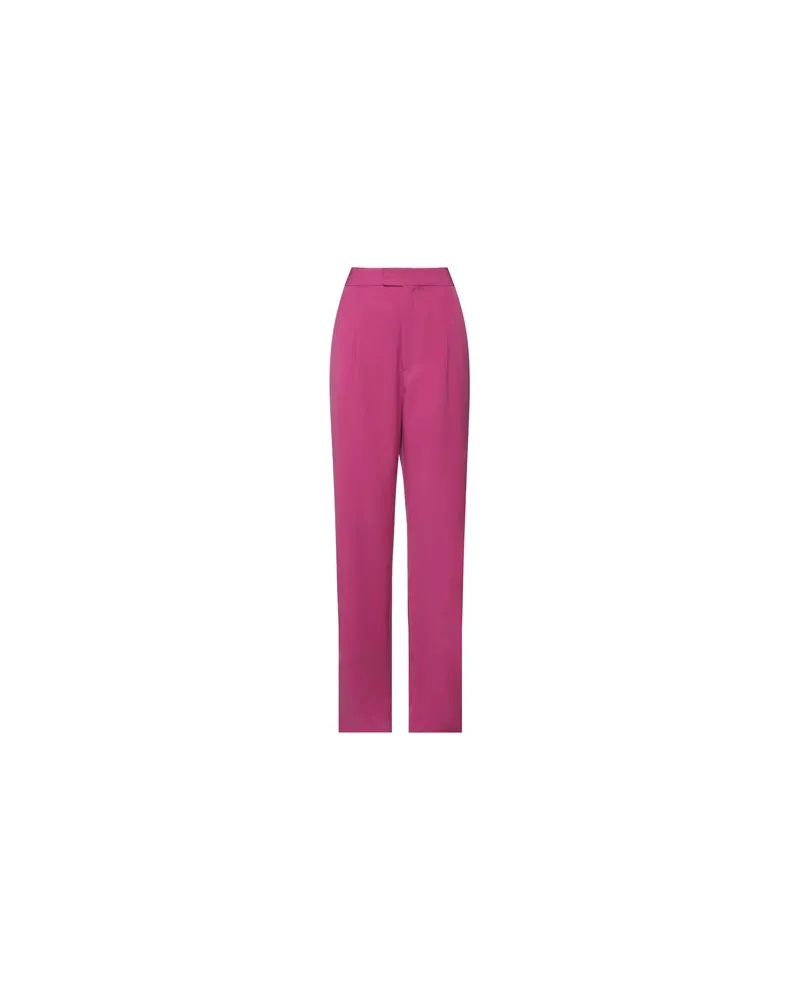 Custommade HOSEN & RÖCKE - Hosenauf YOOX.COM Magenta