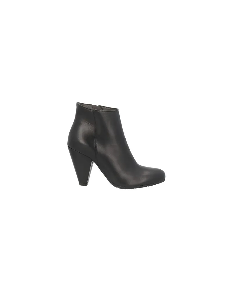 Furla SCHUHE - Stiefelettenauf YOOX.COM Schwarz