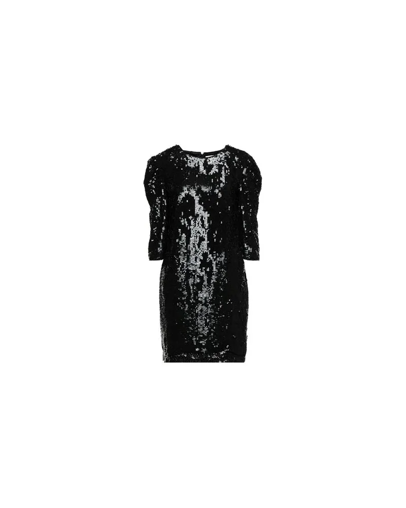 L'Agence KLEIDER - Mini-Kleiderauf YOOX.COM Schwarz