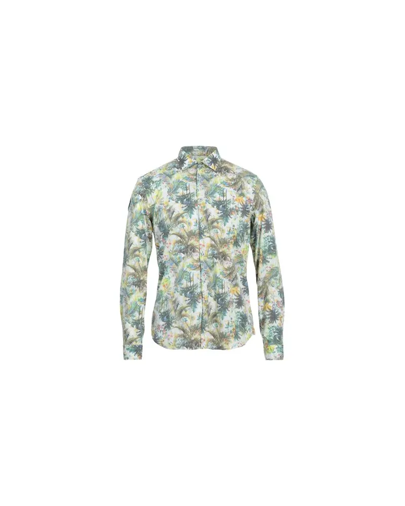 Manuel Ritz TOPS - Hemdenauf YOOX.COM Gelb