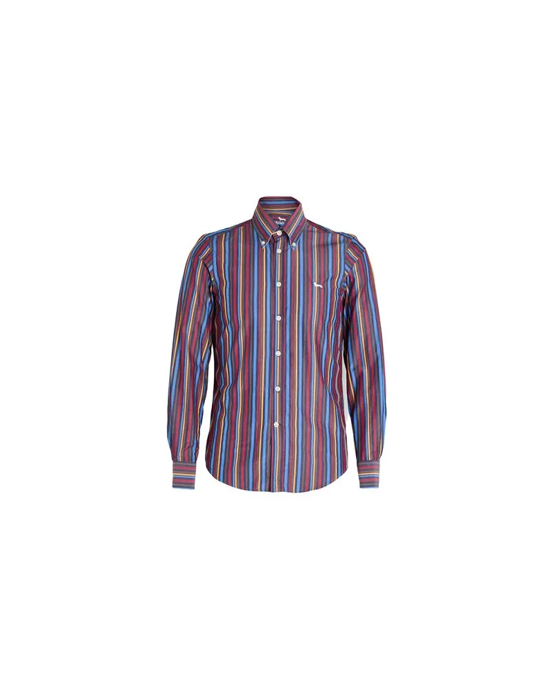 Harmont & Blaine TOPS - Hemdenauf YOOX.COM Nachtblau