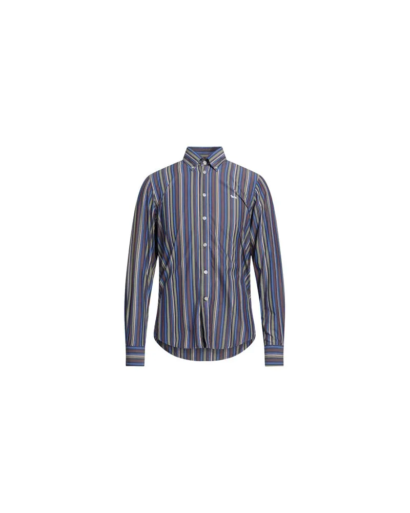 Harmont & Blaine TOPS - Hemdenauf YOOX.COM Marineblau