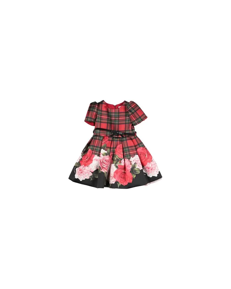 Monnalisa NEUGEBORENE - Babykleiderauf YOOX.COM Rot