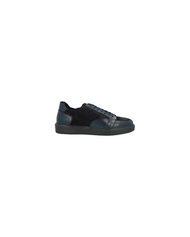 Cerruti 1881 SCHUHE - Sneakersauf YOOX.COM Blau