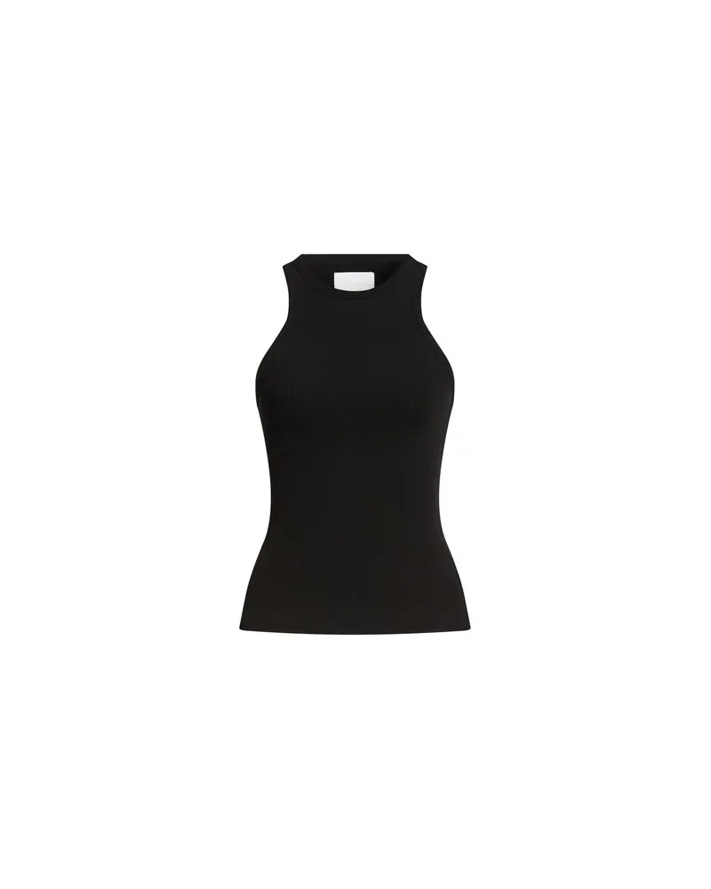 Citizens of humanity TOPS - Tank Topsauf YOOX.COM Schwarz