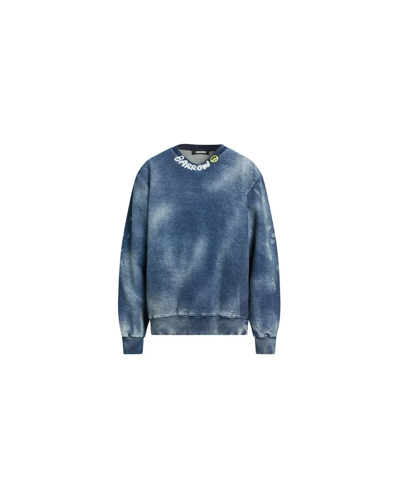 BARROW TOPS - Sweatshirtsauf YOOX.COM Blau