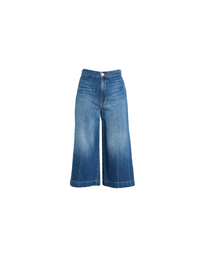Frame Denim HOSEN & RÖCKE - Jeanshosenauf YOOX.COM Blau