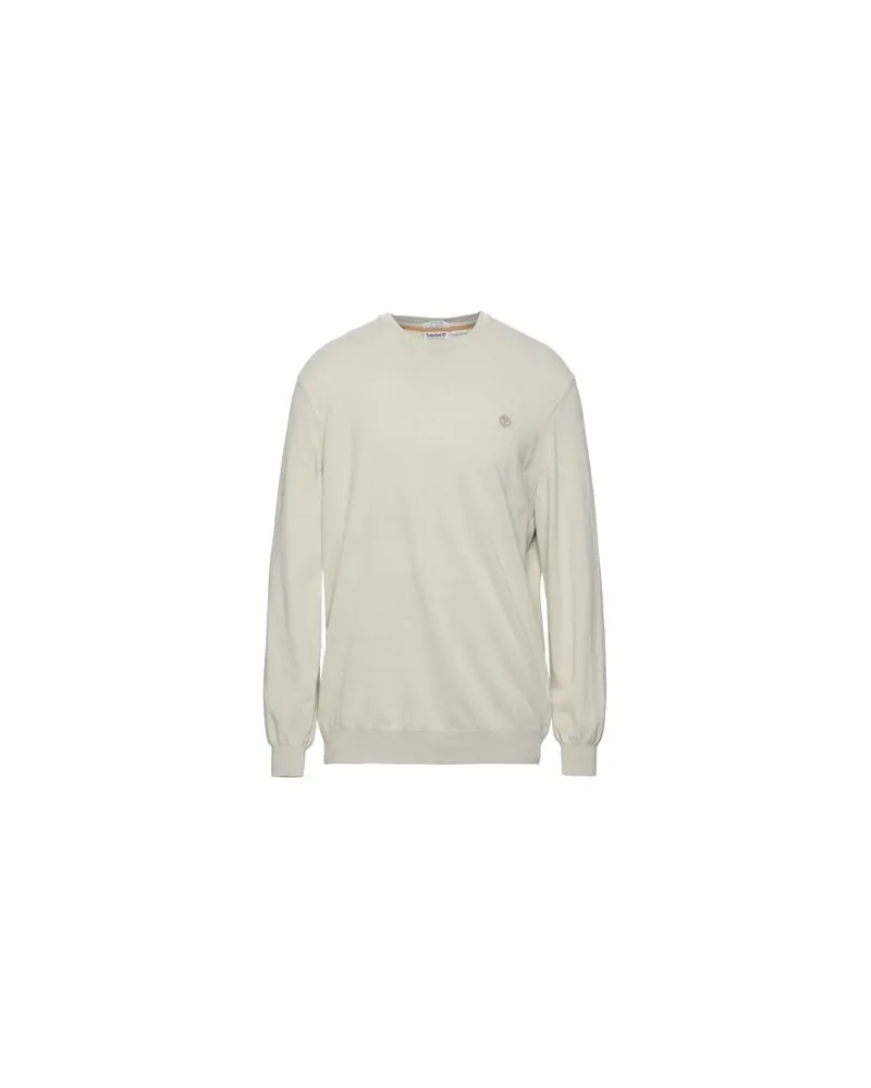 Timberland STRICKWAREN - Pulloverauf YOOX.COM Beige