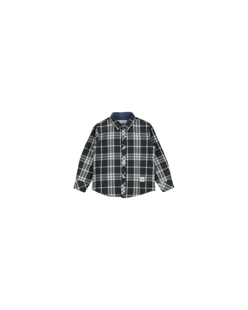 Peuterey TOPS - Hemdenauf YOOX.COM Blei