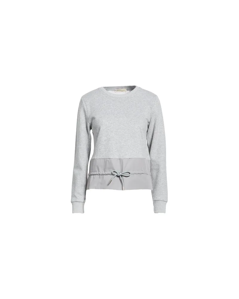 Cashmere Company TOPS - Sweatshirtsauf YOOX.COM Grau
