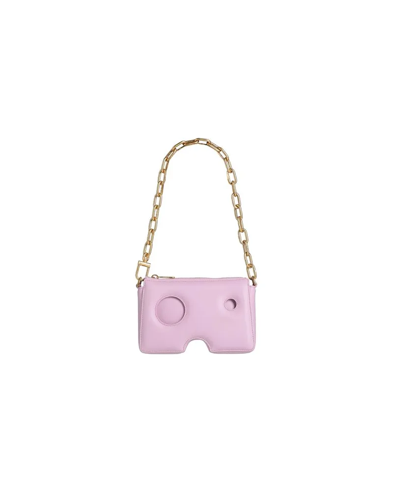 OFF-WHITE TASCHEN - Handtaschenauf YOOX.COM Lila