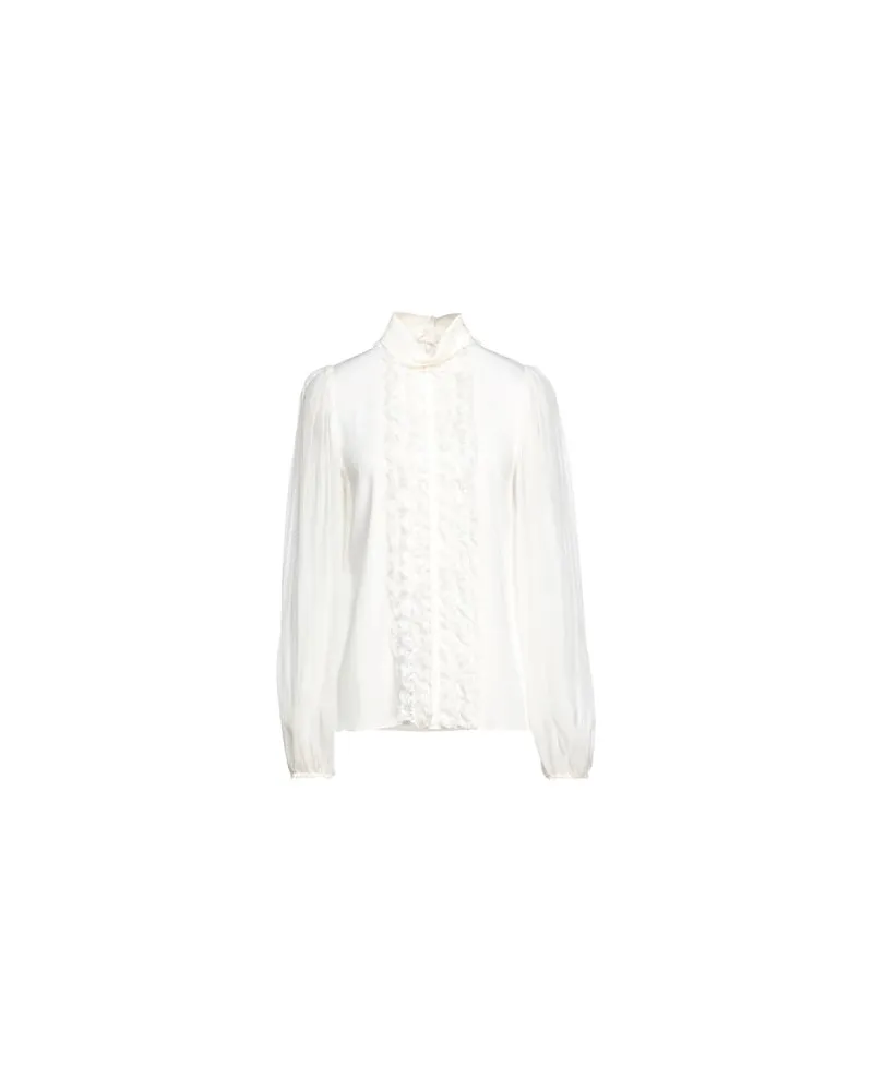 Dolce & Gabbana TOPS - Topsauf YOOX.COM Elfenbein