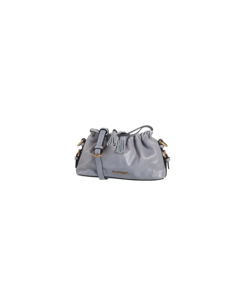 La Martina TASCHEN - Umhängetascheauf YOOX.COM Grau
