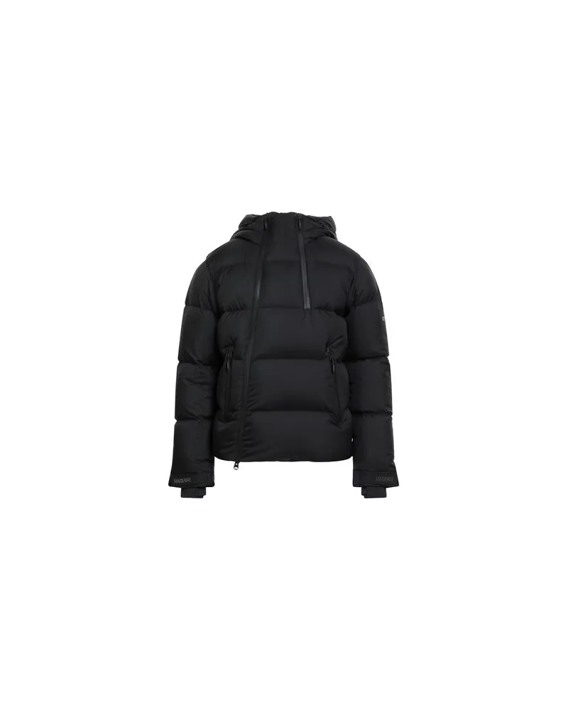 Mackage JACKEN & MÄNTEL - Pufferjacken & Daunenjackenauf YOOX.COM Schwarz