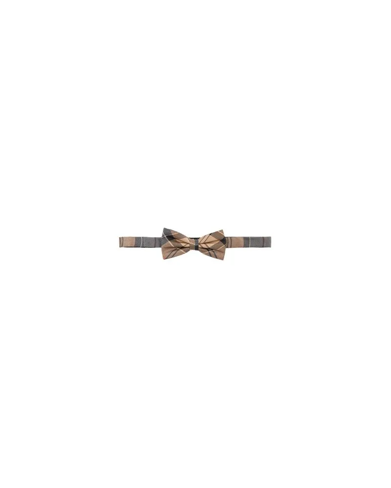 Barbour ACCESSOIRES - Krawatten & Fliegenauf YOOX.COM Beige
