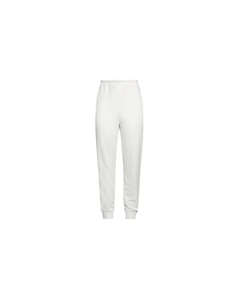 Reebok HOSEN & RÖCKE - Hosenauf YOOX.COM Elfenbein