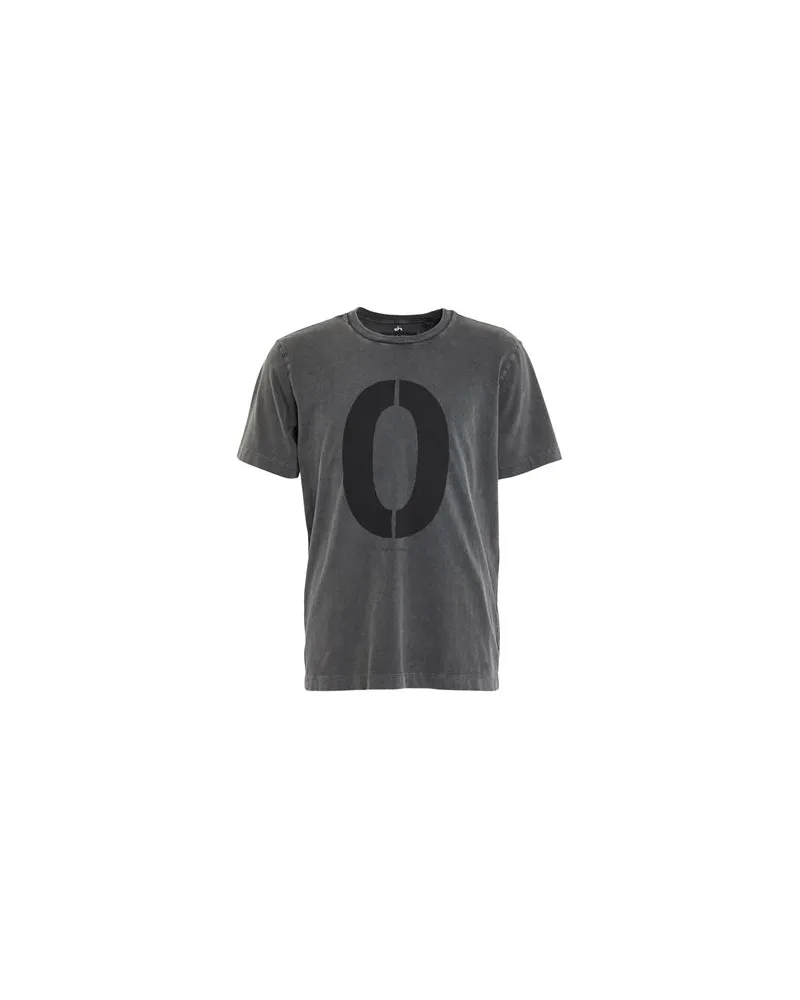 Rag & Bone TOPS - T-shirtsauf YOOX.COM Braungrau