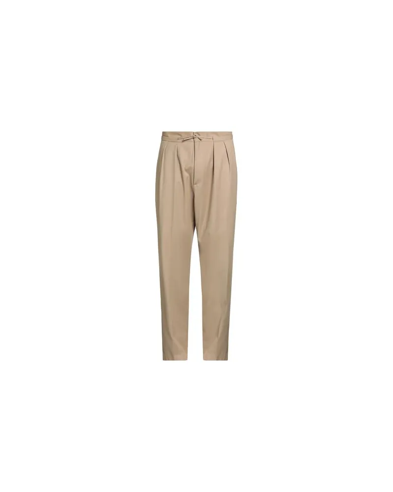 Gaëlle Bonheur HOSEN & RÖCKE - Hosenauf YOOX.COM Kamel