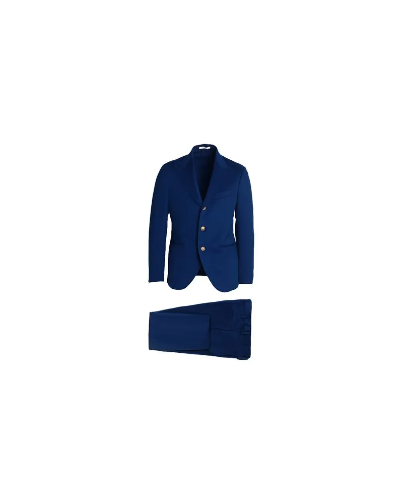 Sartoria Latorre ANZÜGE und CO-ORDS - Anzügeauf YOOX.COM Blau