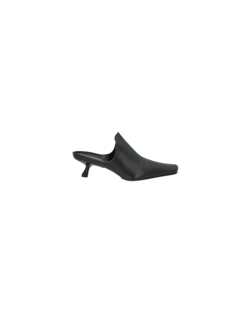 Loewe SCHUHE - Mules & Clogsauf YOOX.COM Schwarz