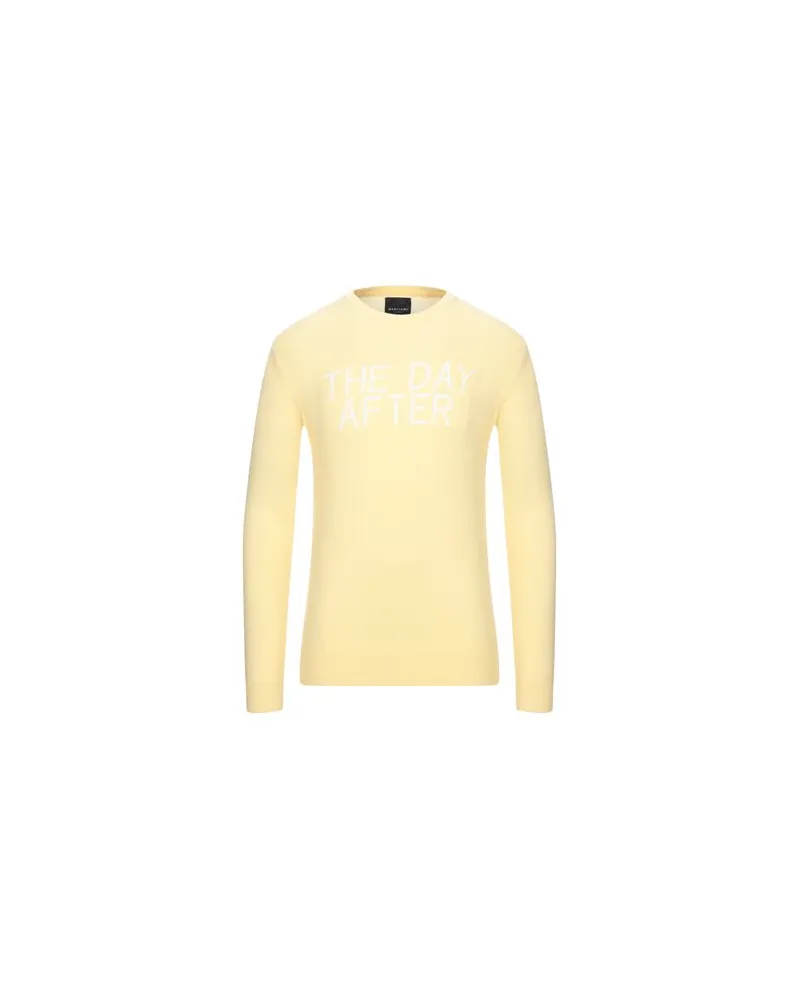 MARCIANO Los Angeles STRICKWAREN - Pulloverauf YOOX.COM Gelb