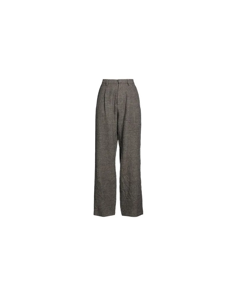 R13 HOSEN & RÖCKE - Hosenauf YOOX.COM Grau