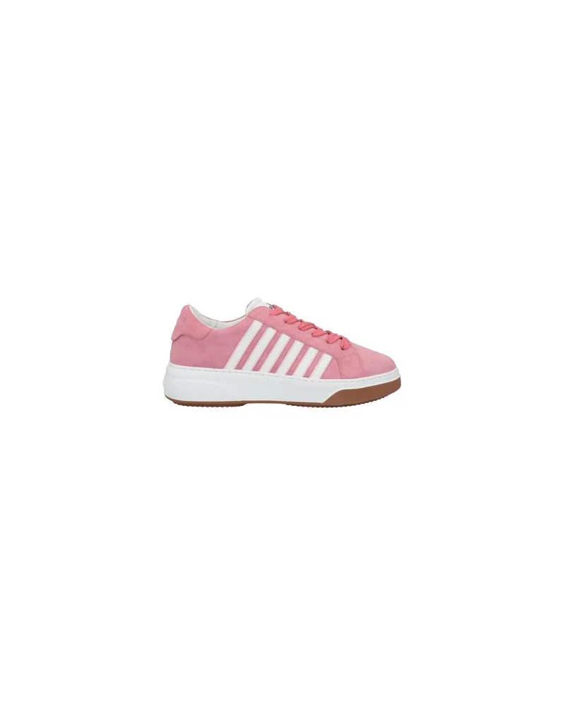 Dsquared2 SCHUHE - Sneakersauf YOOX.COM Rosa