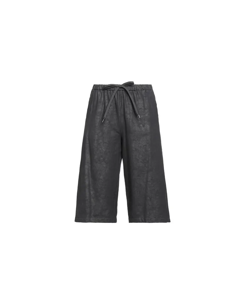 VIRNA DRÒ HOSEN & RÖCKE - Hosenauf YOOX.COM Schwarz