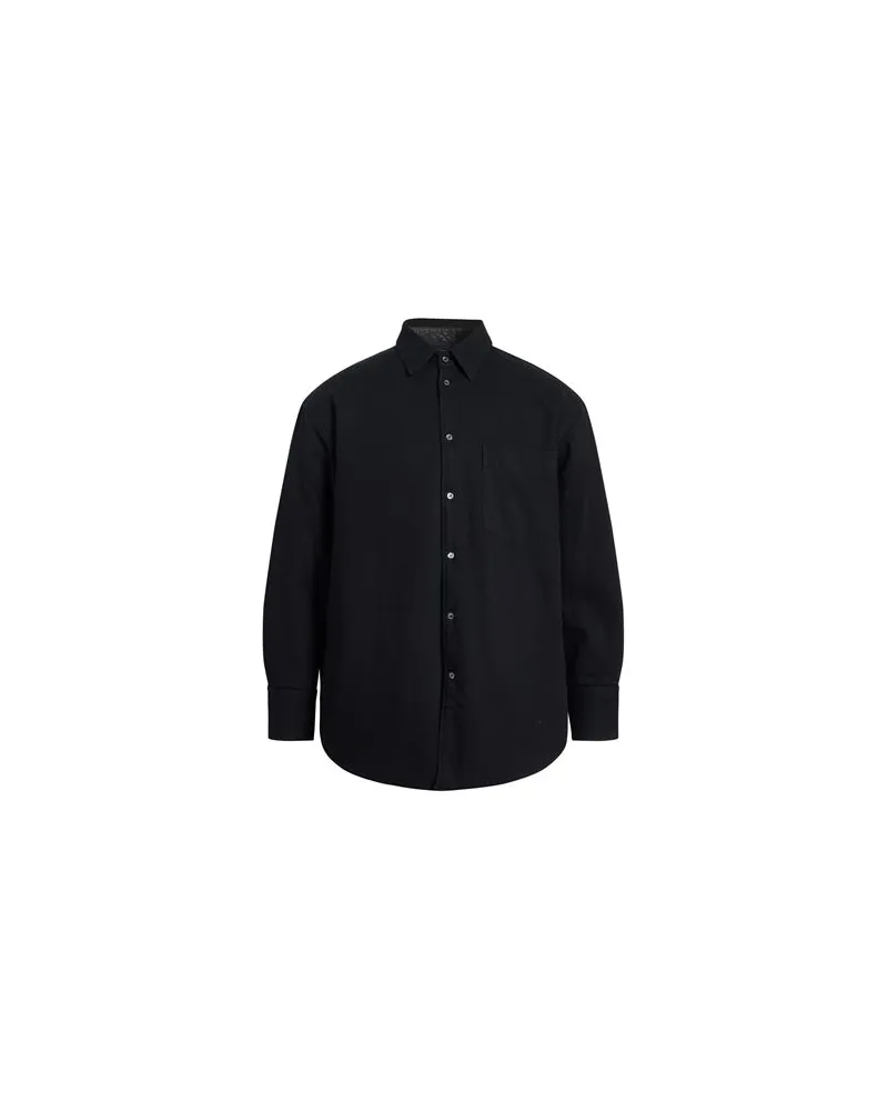 ASPESI TOPS - Hemdenauf YOOX.COM Schwarz