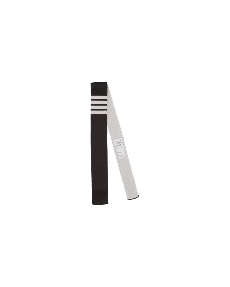 Thom Browne ACCESSOIRES - Krawatten & Fliegenauf YOOX.COM Blei