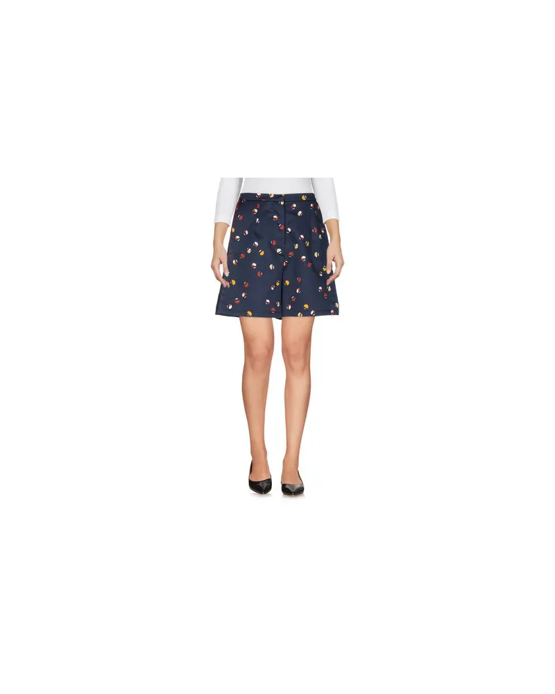Stella Jean HOSEN & RÖCKE - Shorts & Bermudashortsauf YOOX.COM Nachtblau