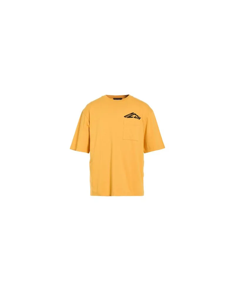 Dsquared2 ICON - TOPS - T-shirtsauf YOOX.COM Ringelblume