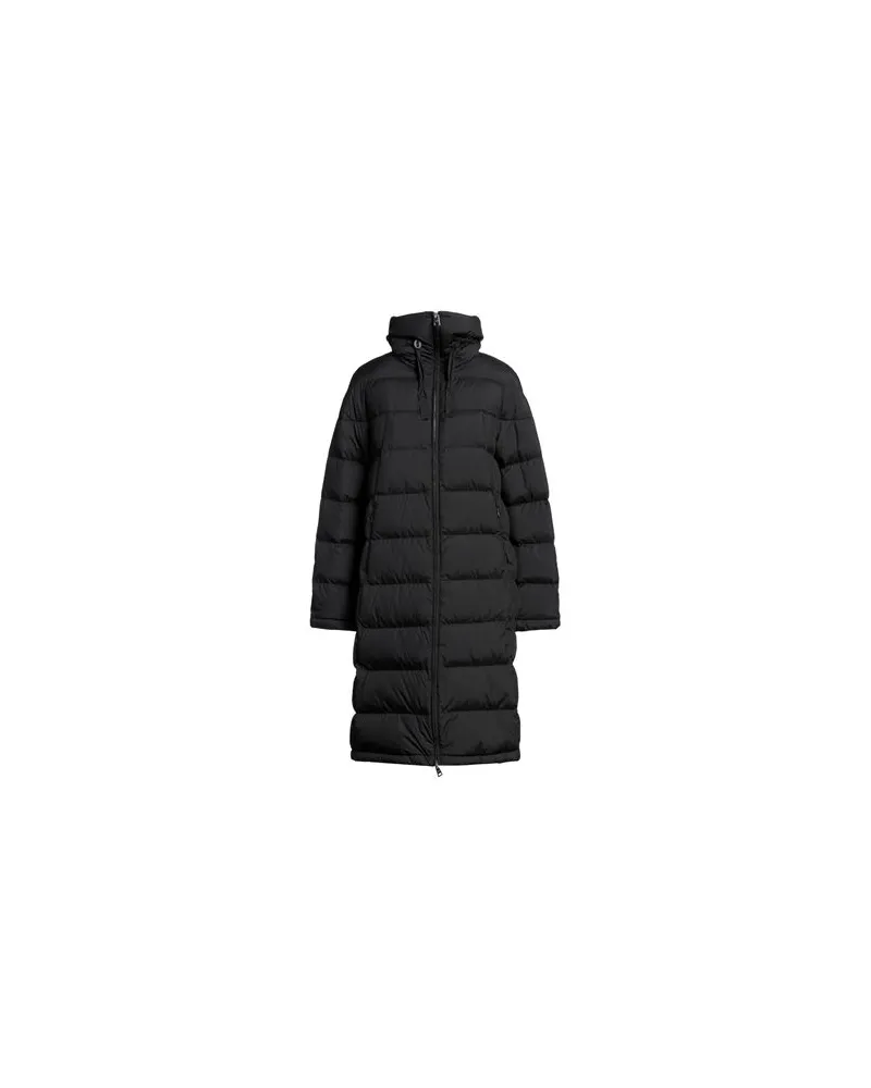 Liviana Conti JACKEN & MÄNTEL - Pufferjacken & Daunenjackenauf YOOX.COM Schwarz