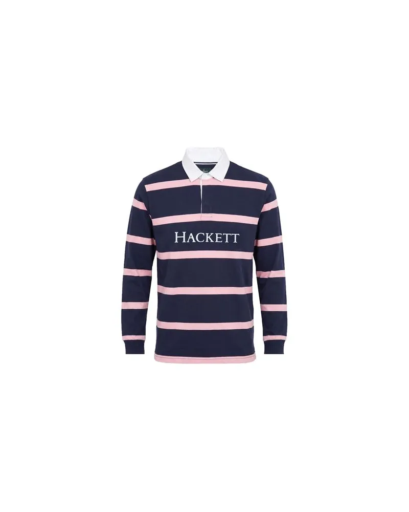 Hackett TOPS - Poloshirtsauf YOOX.COM Marineblau