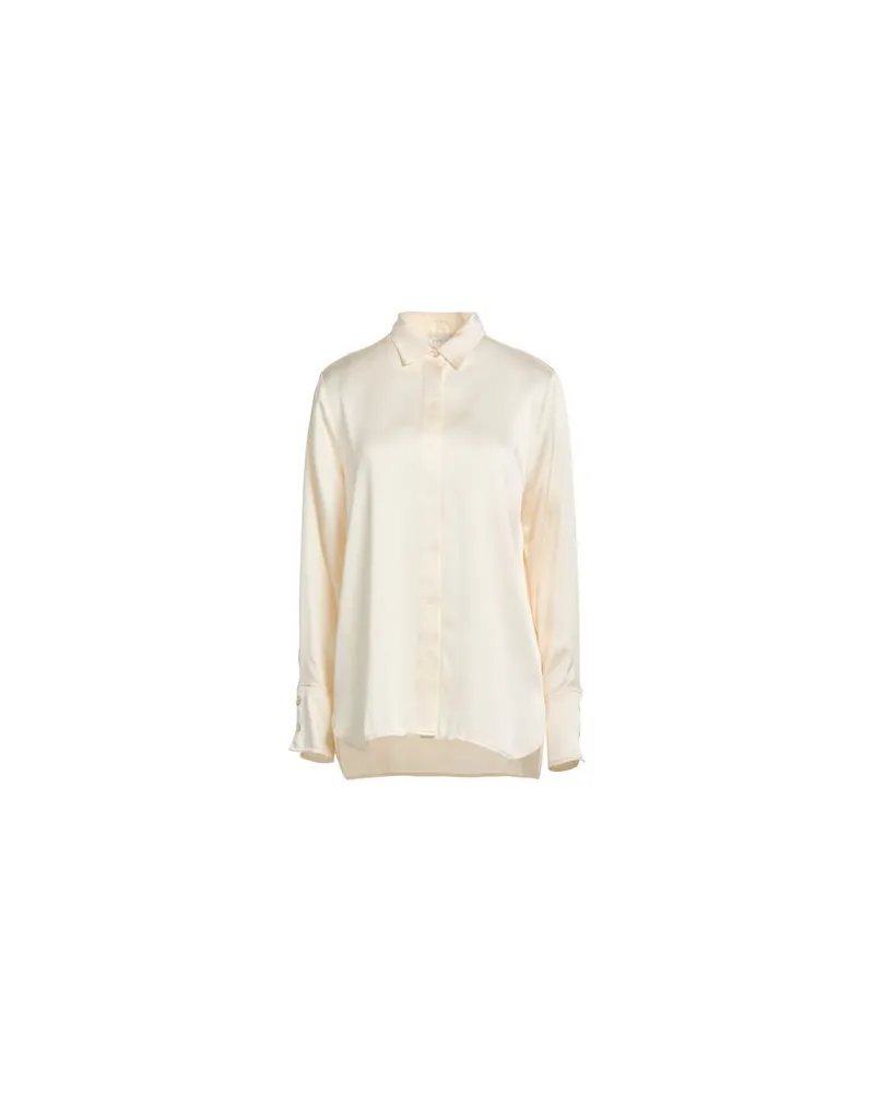 forte_forte TOPS - Hemdenauf YOOX.COM Elfenbein