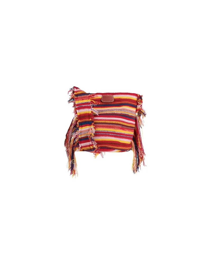 Chloé TASCHEN - Umhängetascheauf YOOX.COM Rot