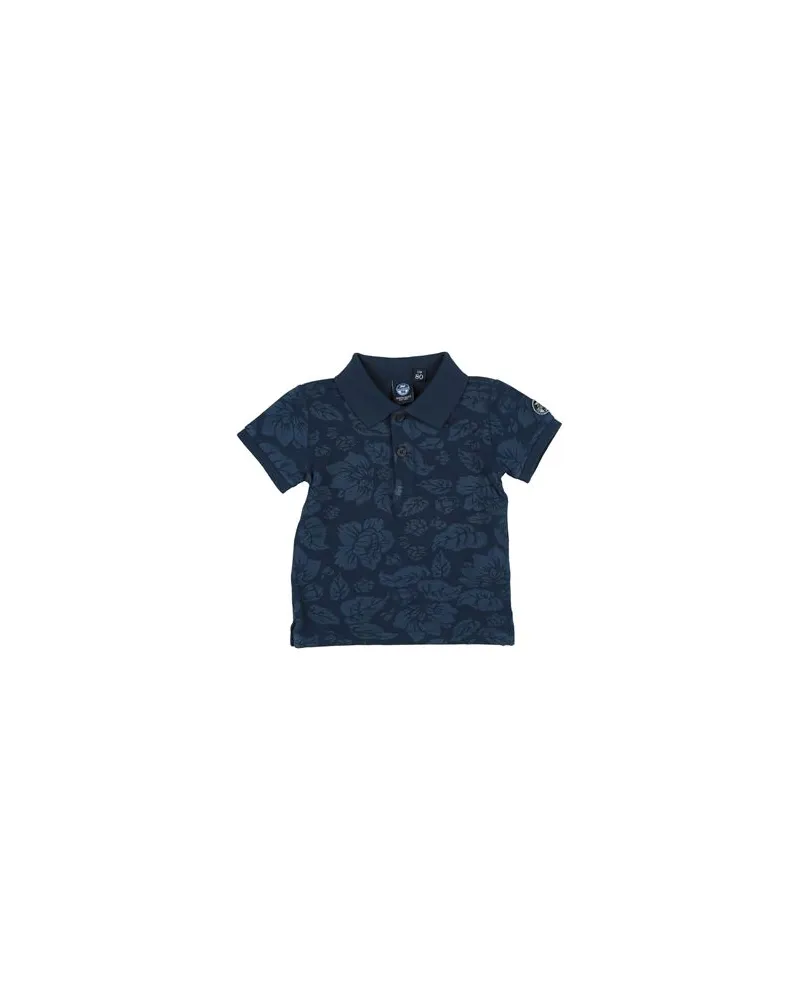 North Sails TOPS - Poloshirtsauf YOOX.COM Marineblau