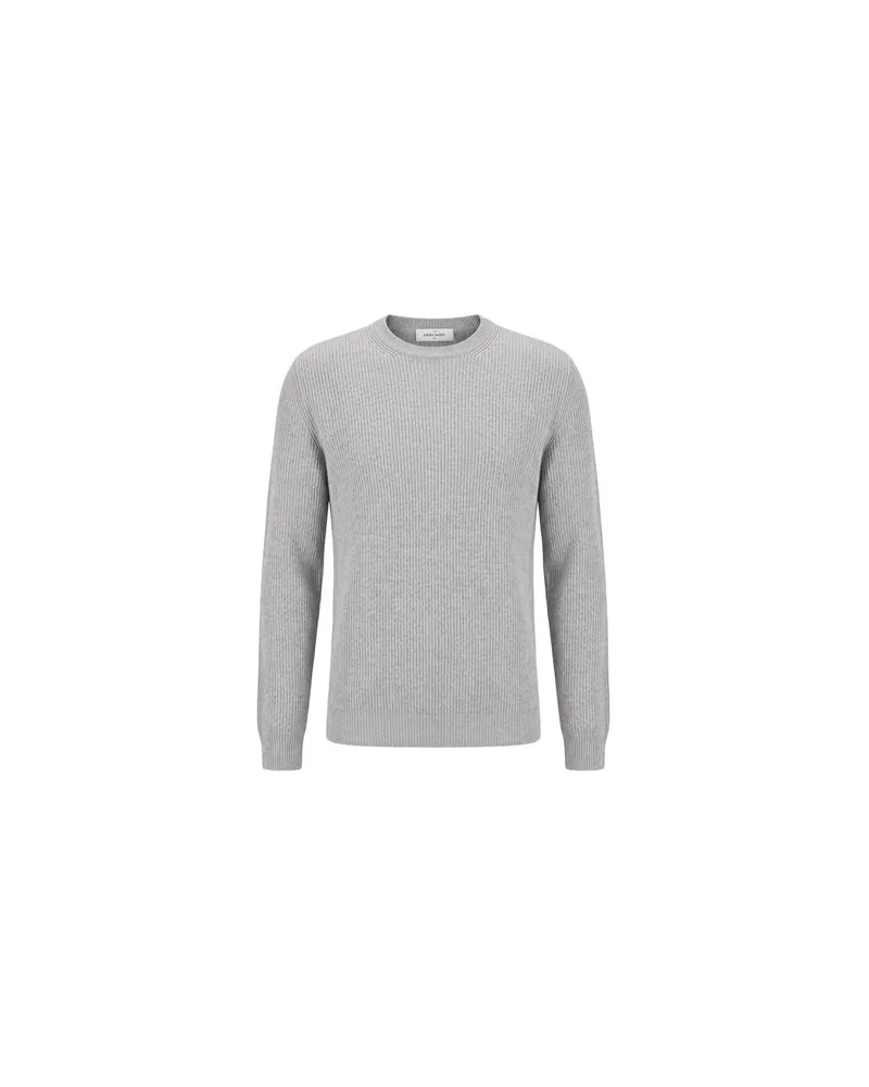 Gran Sasso STRICKWAREN - Pulloverauf YOOX.COM Hellgrau
