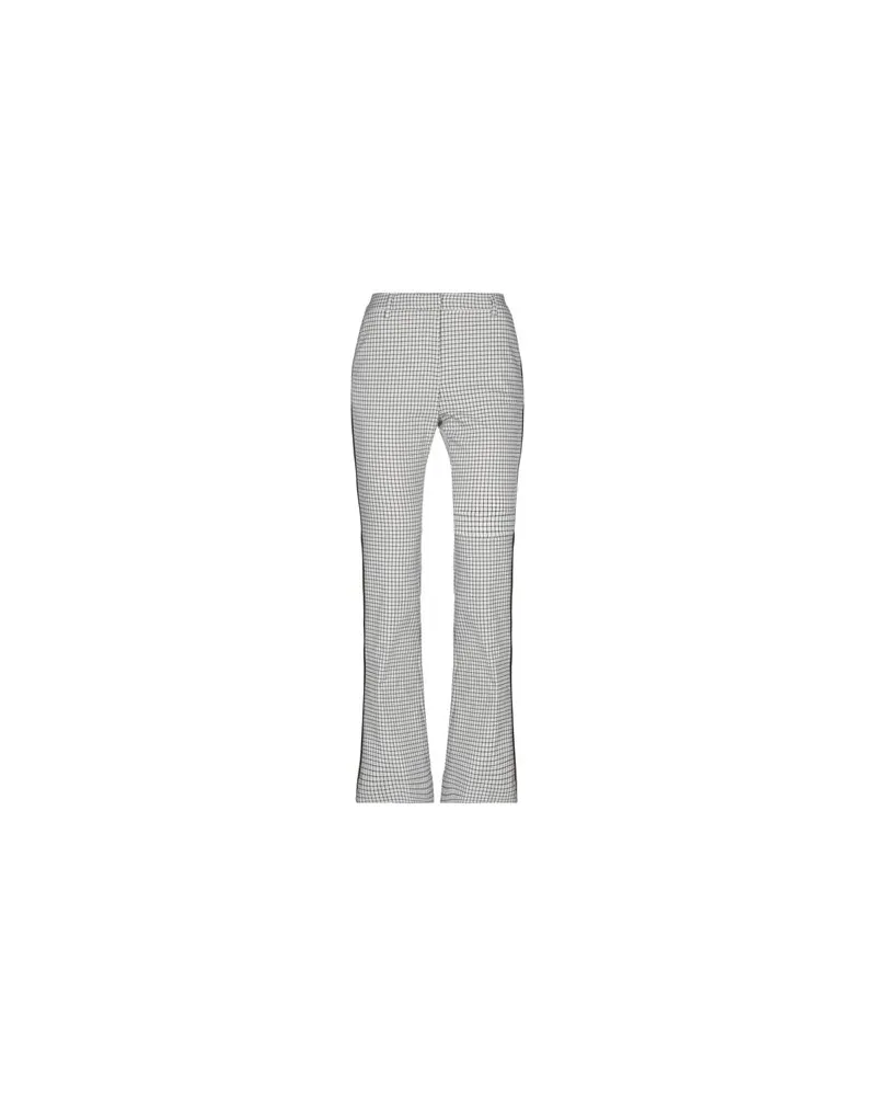 Messagerie HOSEN & RÖCKE - Hosenauf YOOX.COM Hellgrau