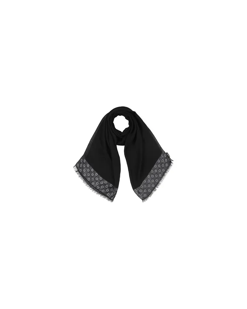 Borsalino ACCESSOIRES - Schalsauf YOOX.COM Schwarz
