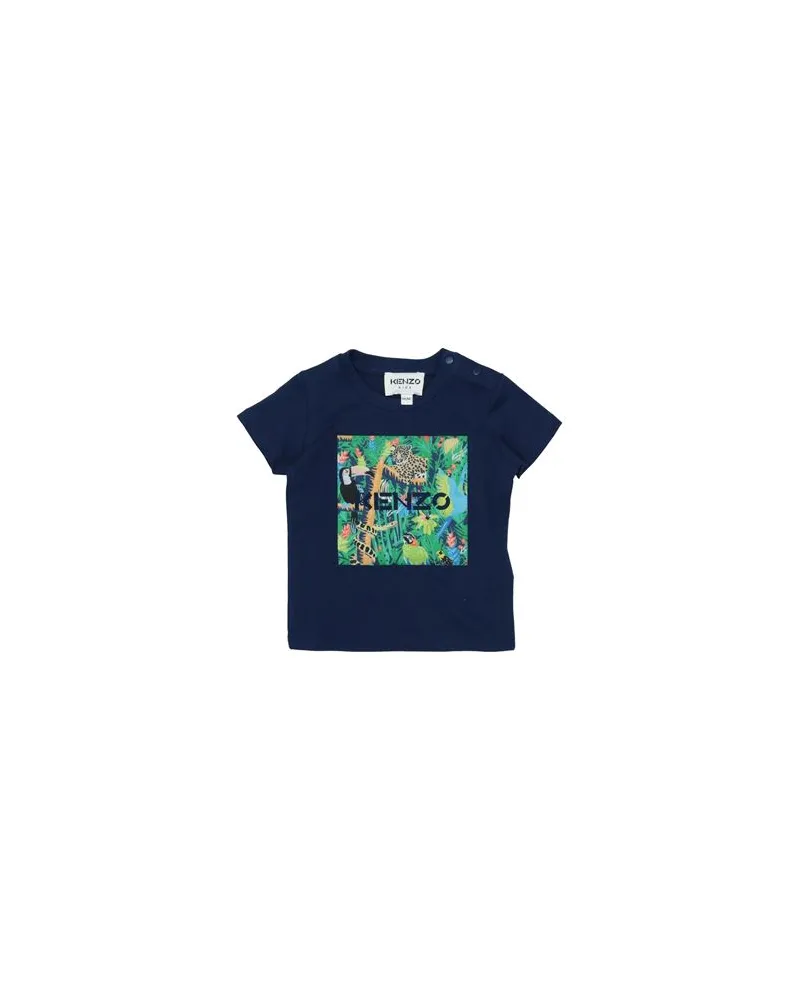 Kenzo TOPS - T-shirtsauf YOOX.COM Nachtblau