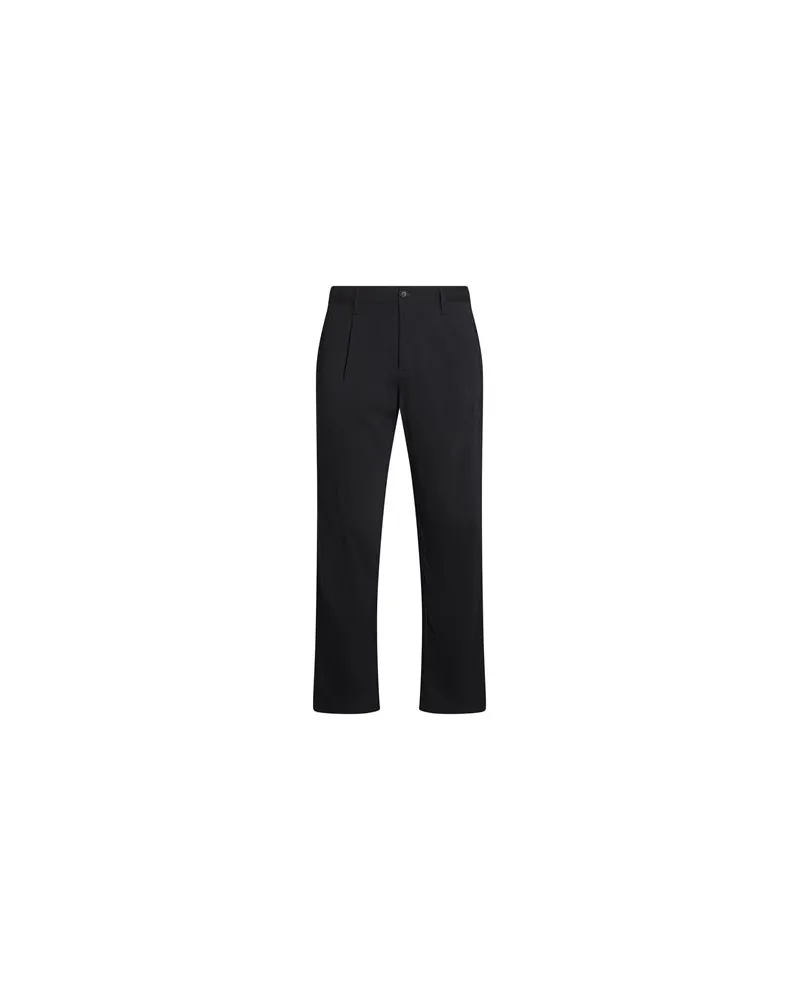 PLAN C HOSEN & RÖCKE - Hosenauf YOOX.COM Schwarz