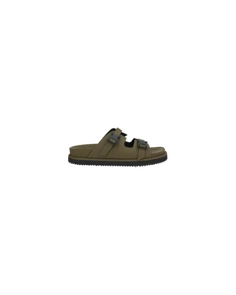 Baldinini SCHUHE - Sandalenauf YOOX.COM Militärgrün