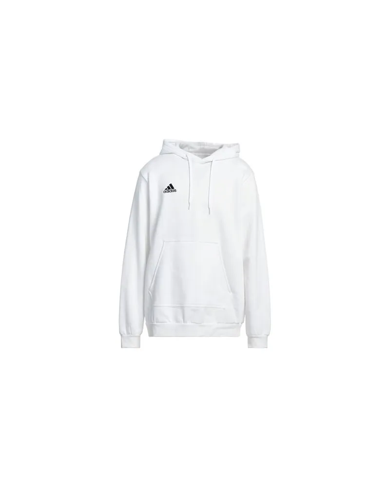 adidas TOPS - Sweatshirtsauf YOOX.COM Weiß