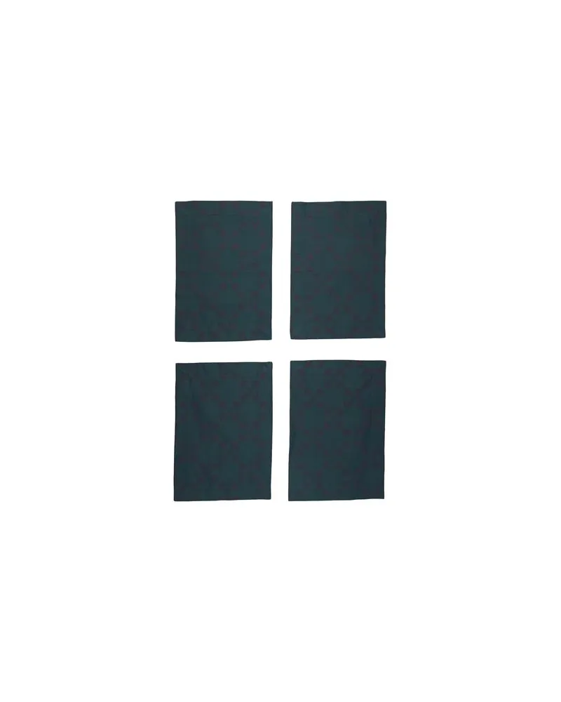 OFF-WHITE ESSEN & KÜCHE - Tischset und Läuferauf YOOX.COM Grün