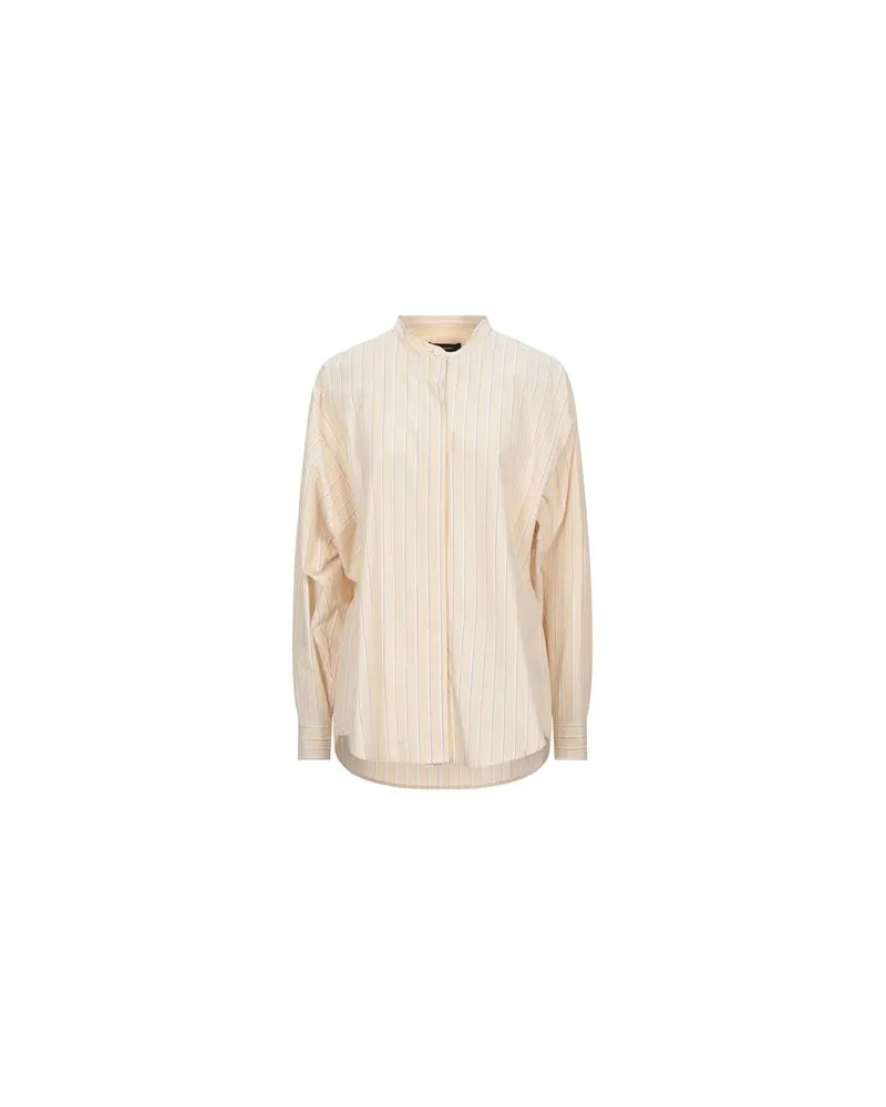 Isabel Marant TOPS - Hemdenauf YOOX.COM Beige