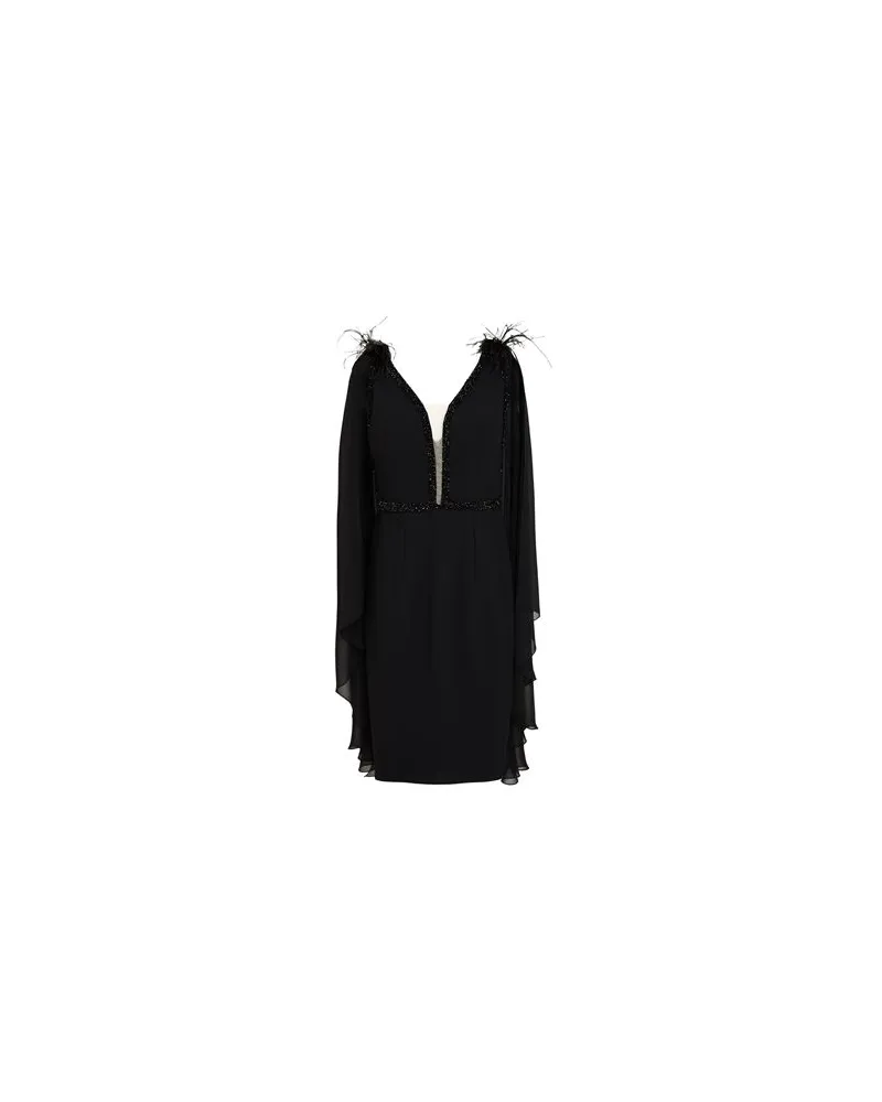 Gai Mattiolo KLEIDER - Midi-Kleiderauf YOOX.COM Schwarz